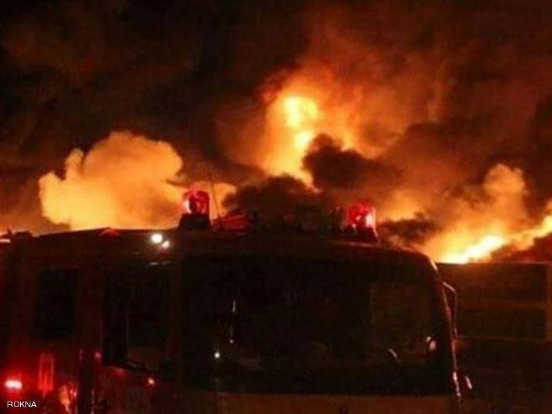 من يشعل النار في ايران؟