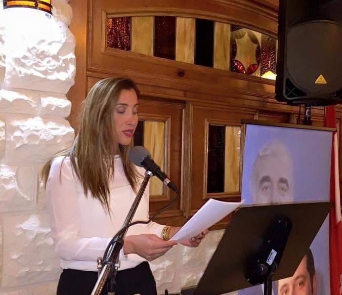 منيمنة: ‏حكومة الـ ٩٧٪؜ انشاذ