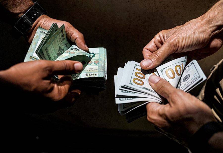 كم بلغ دولار السوق السوداء؟