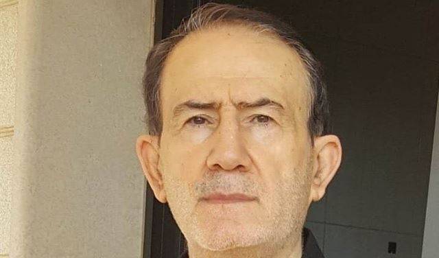 بعد إنهاء خدماته.. القاضي مازح طلب تعيينه 
