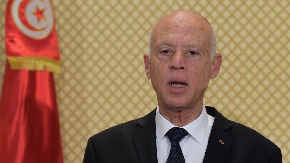 ‏ رئيس تونس: لن أبقى مكتوف الأيدي أمام ما يحدث بالبرلمان