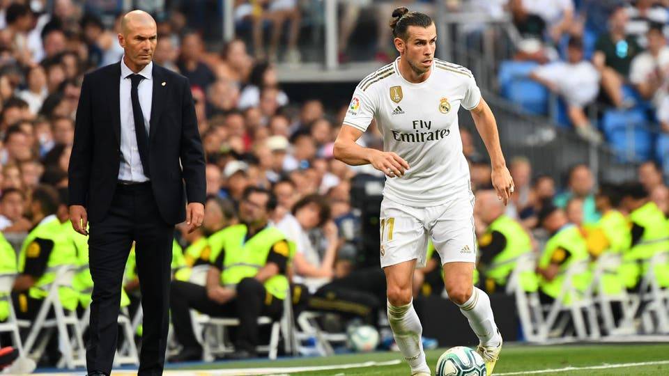 ‏ زيدان يرفض بيل.. والويلزي يتمسك بالبقاء مع ريال مدريد
