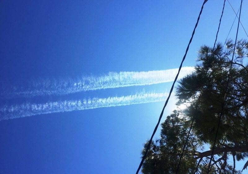 الطيران المعادي يخرق الأجواء اللبنانية