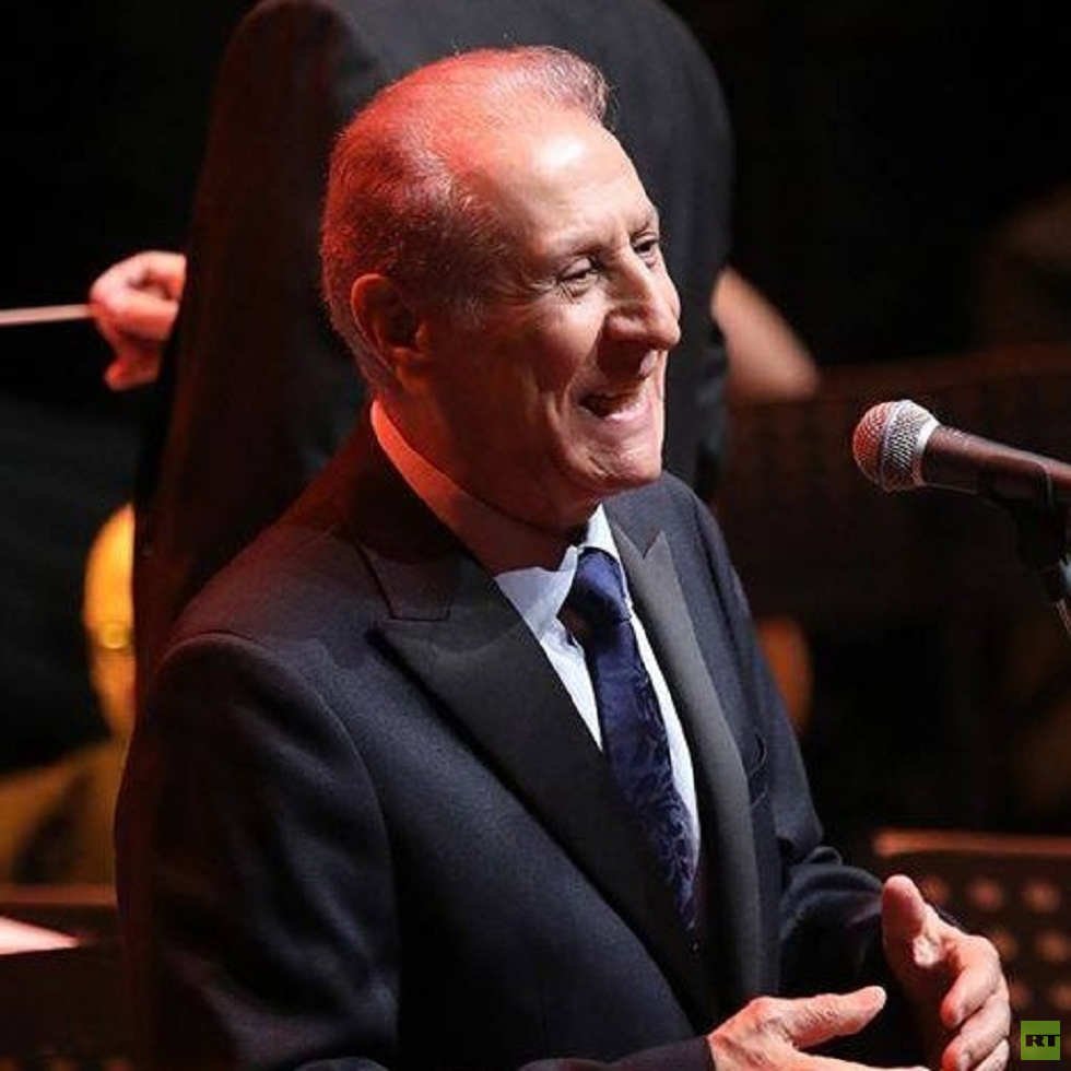 وفاة الفنان الكبير مروان محفوظ