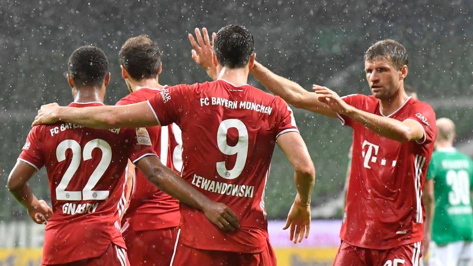 بايرن ميونخ يواجه مارسيليا ودياً استعداداً لدوري الأبطال
