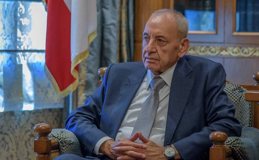 بعد إصابة عقيص بكورونا .. طلب من بري للنواب