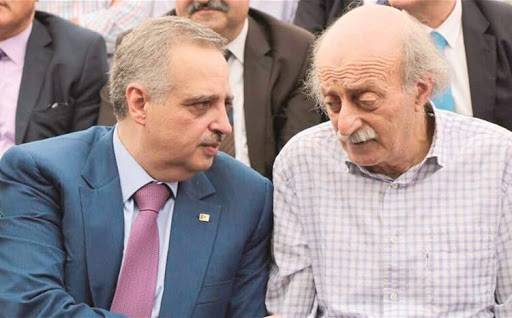 اتصال تعزية من ارسلان لجنبلاط... هذا ما اتفق عليه