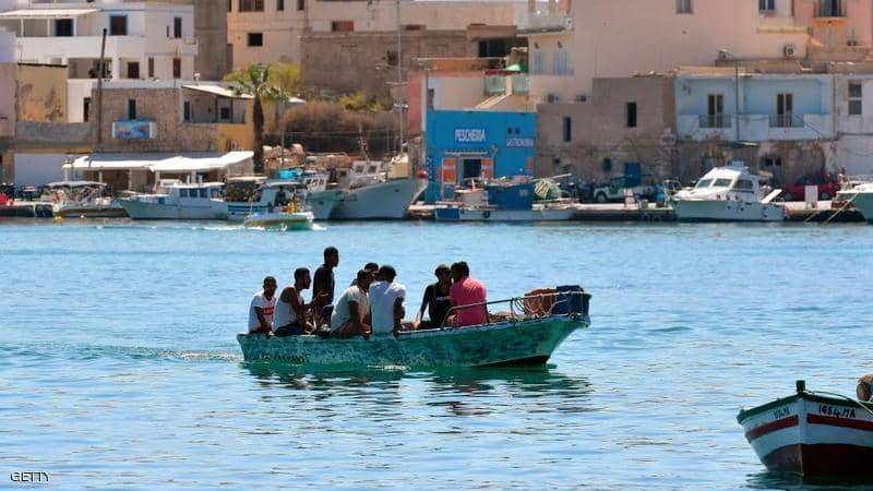 كورونا يفاقم ظاهرة الهجرة غير الشرعية قبالة سواحل إيطاليا