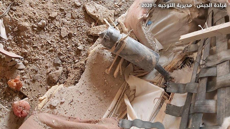 الجيش: قذيفة إسرائيلية تصيب منزلاً في الهبارية