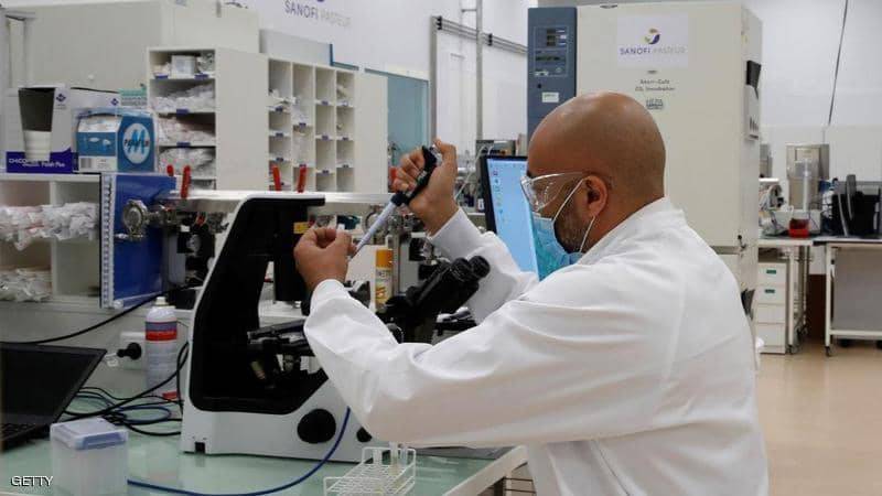 بريطانيا..عقد للحصول على 60 مليون جرعة من لقاح 