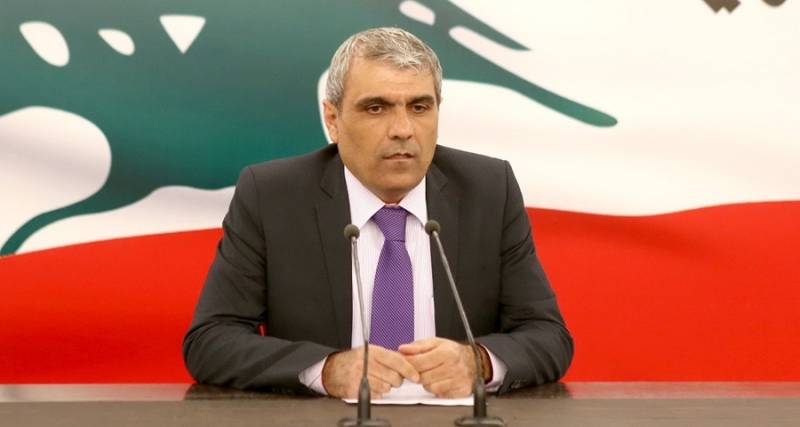 سؤال من رئيس بلدية القاع للواء ابراهيم عن