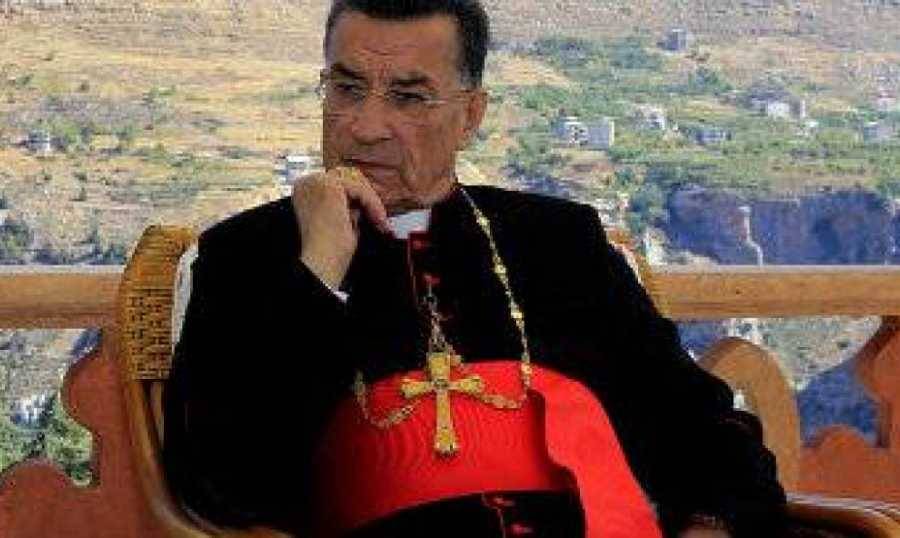 استقبالات الراعي في الديمان