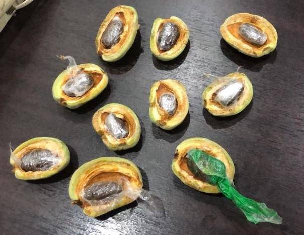 حشيشة باللوز ..في سجن أميون