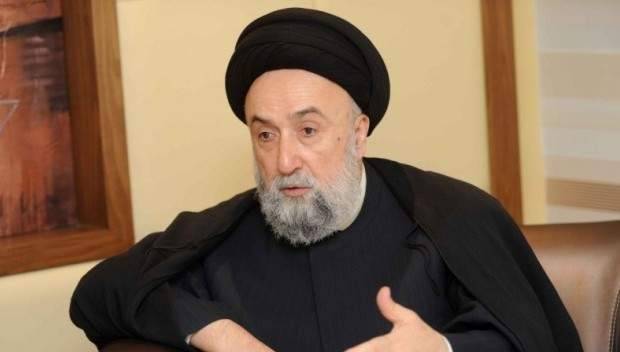 بالفيديو..السيد علي الأمين من الديمان: منحازون الى الحق