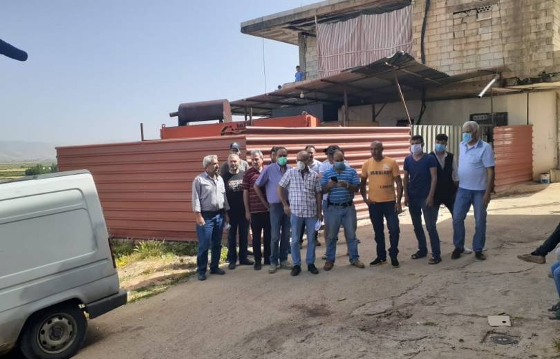 أصحاب المولدات في البقاع يطفئون لمدة ساعة..ويهددون