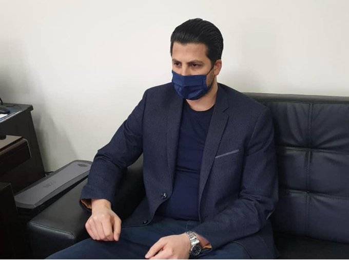 المرعبي للعكاريين:  لا تستخفوا بصحتكم