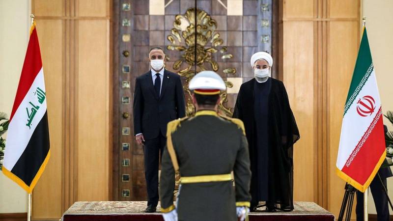 ايران وتحدي العباءة النجفية