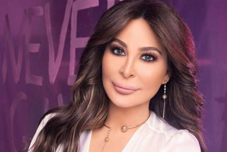 إليسا تنشر صور الخراب من منزلها: بيتي كلو تكسّر