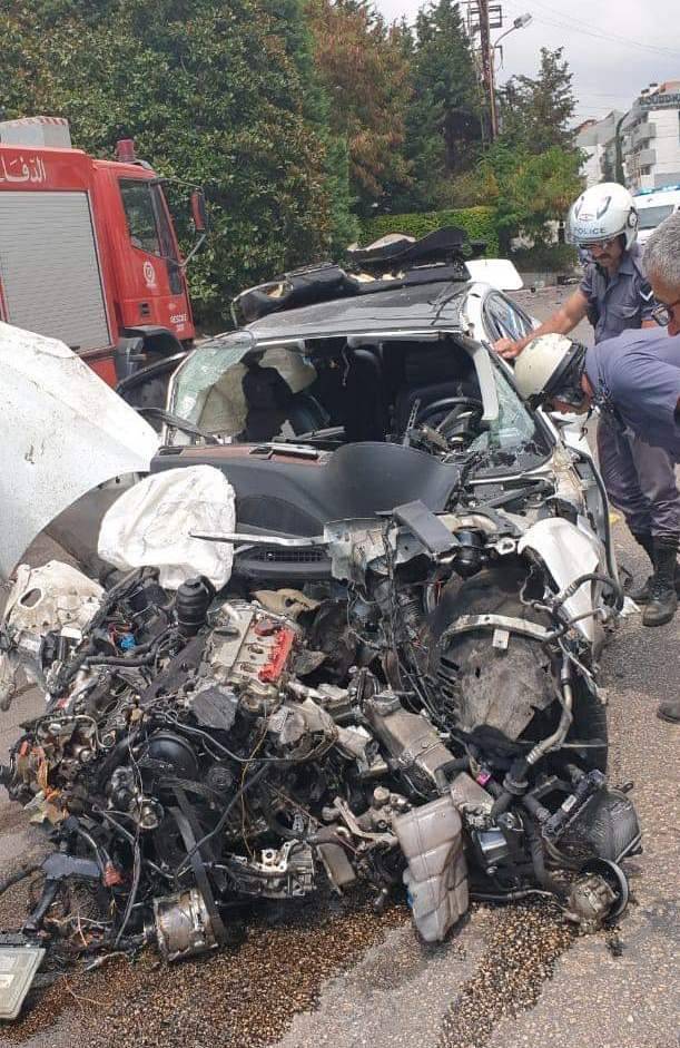 وفاة مواطنة وجرح عاملة أثيوبية في حادث سير