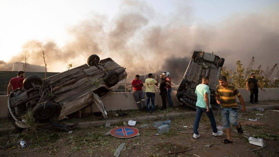 فوكس نيوز: المخابرات الأميركية تكشف تفاصيل إنفجار بيروت