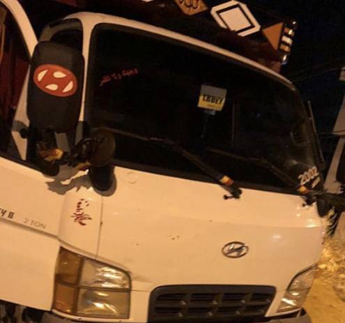 مصادرة شاحنة تبيع المازوت بسعر السوق السوداء في صور