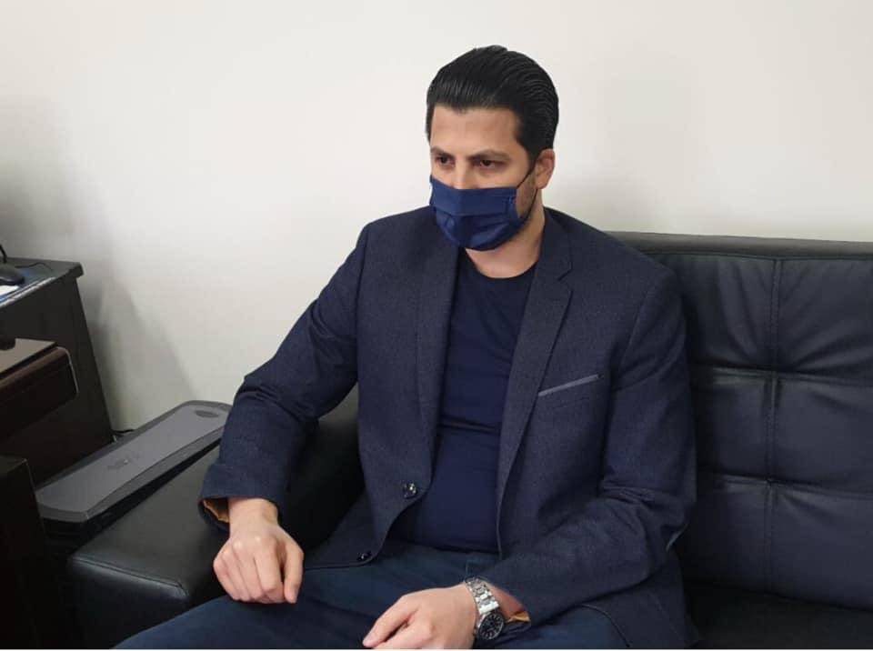 المرعبي خضع لعملية جراحية وسيخضع لاخرى الأسبوع المقبل