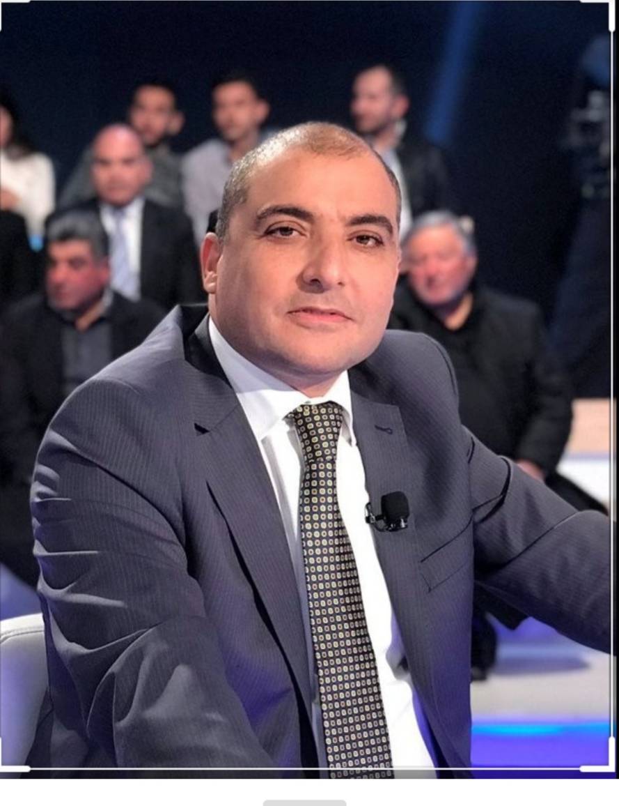 توقيف بدري ضاهر