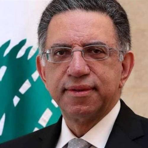 دميانوس قطار يعلن استقالته رسميا من الحكومة