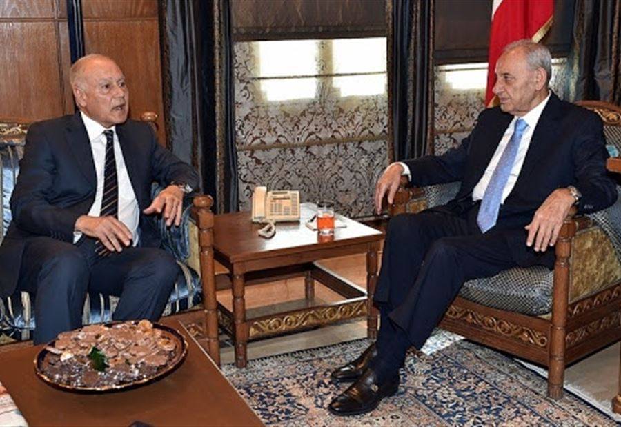أبو الغيط: الجامعة العربية مستعدة للمشاركة في التحقيق