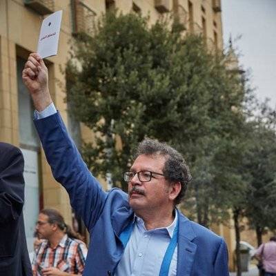 ملّاط عن عون:بعد ما توقّف؟!