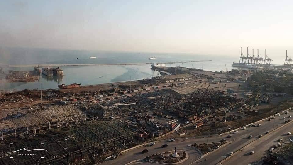 نزار فرنسيس ووليد توفيق: ما في صباح الخير.. يا بيروت!؟