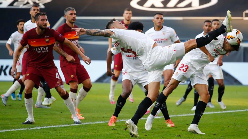 الدوري الأوروبي: تأهل إشبيلية وليفركوزن إلى دور الثمانية