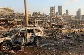 الأمم المتحدة: الوضع في بيروت مأساوي ومروع حقاً