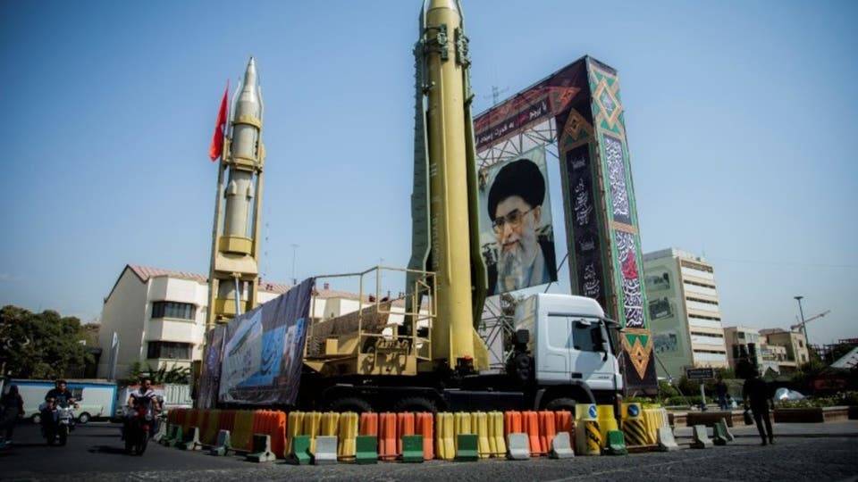 بنسخة مبسّطة.. مشروع أميركي جديد لحظر السلاح على إيران