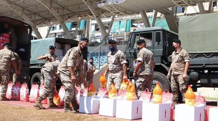 فيديو للجيش: يدٌ واحدة
