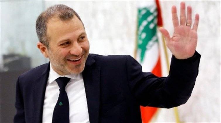 بعد استقالة الحكومة..باسيل يغرّد