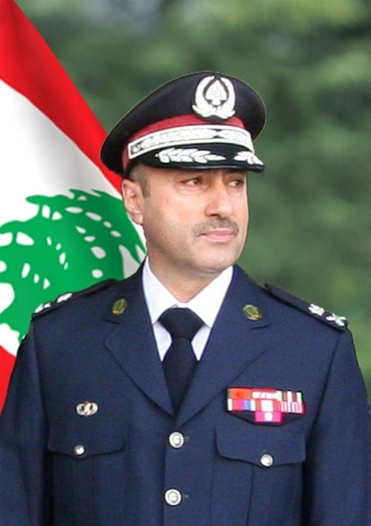 ترك اللواء صليبا رهن التحقيق بإشارة من المحامي العام التمييزي