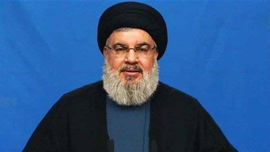 نصرالله: مطلب الحكومة الحيادية هو خداع