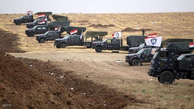 بغداد: على تركيا حل مشكلاتها بعيدا عن أراضينا