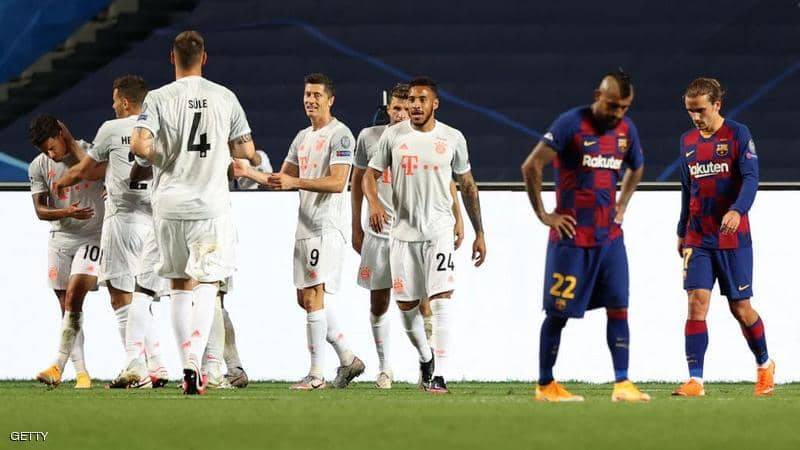 5 غرائب من موسم دوري الأبطال 