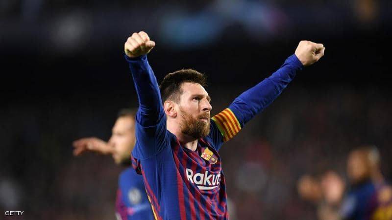 كيف ينظر مدرب برشلونة الجديد إلى ميسي؟
