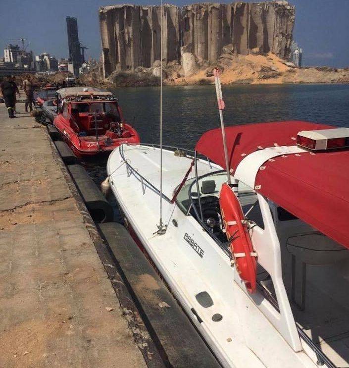 البحث عن المفقودين بحراً مستمر