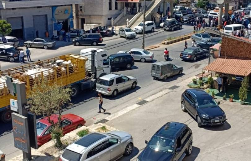 اطلاق نار في سعدنايل وجلالا ليلًا..والأهالي يعترضون