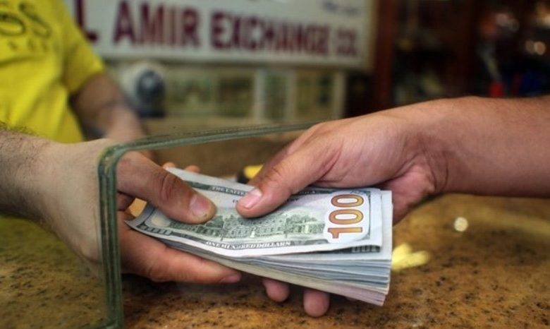 دولار نقابة الصرافين .. 