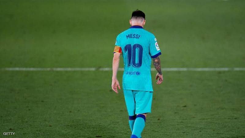 مصدر برشلوني يكشف حقيقة 