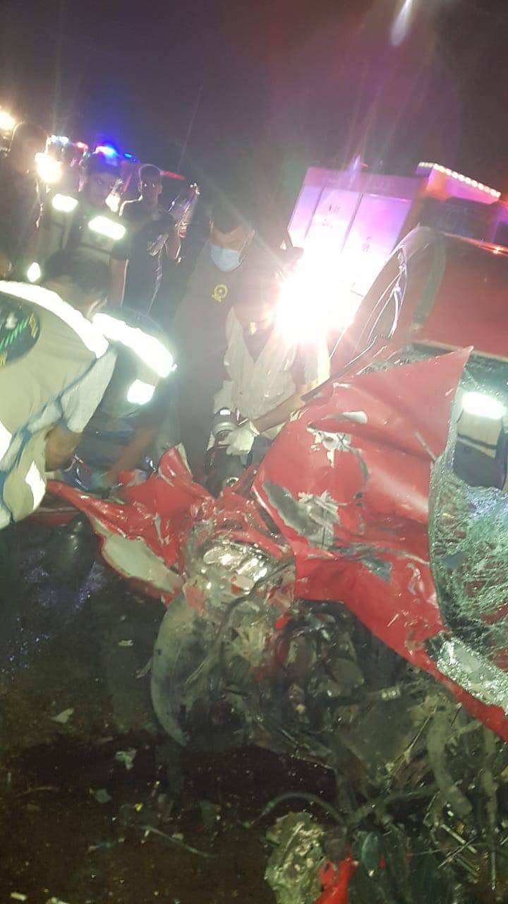 قتيلان و4 جرحى في حادث  جنوب صور