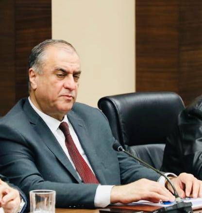 سليمان هنأ بالعام الهجري: إرادة اللبنانيين وعزيمتهم أقوى من أن تكسر