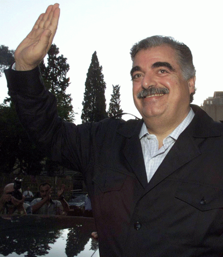 رفيق الحريري .. غداً ستعرف من قتلك - هدى علاء الدين