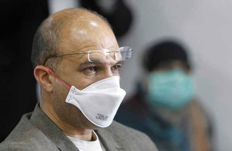 وزير الصحة: لقرار شجاع بالإقفال أسبوعين.. ونعلن النفير العام