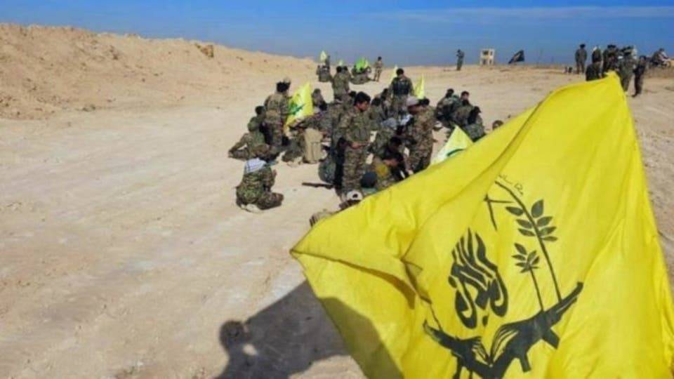 انفجارات غامضة في مناطق سيطرة الميليشيات الإيرانية بريف درعا